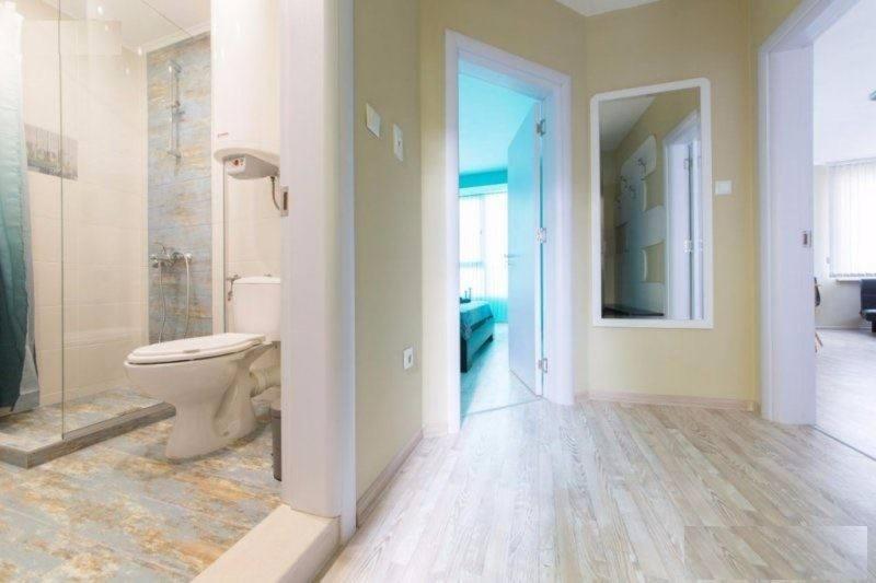 شقة Sea Garden فارنا المظهر الخارجي الصورة