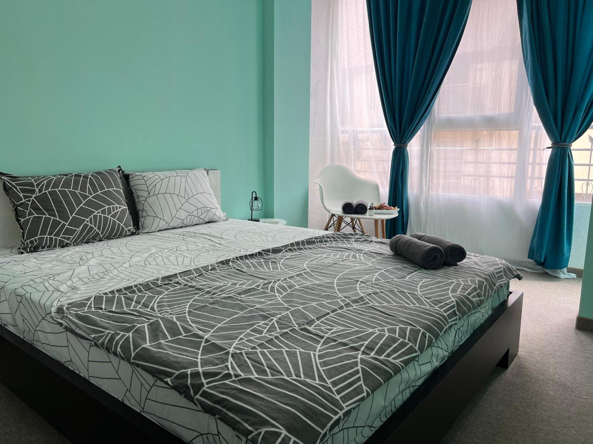 شقة Sea Garden فارنا المظهر الخارجي الصورة